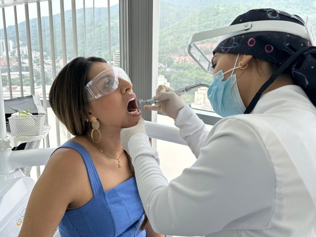 dental work in cali colombia