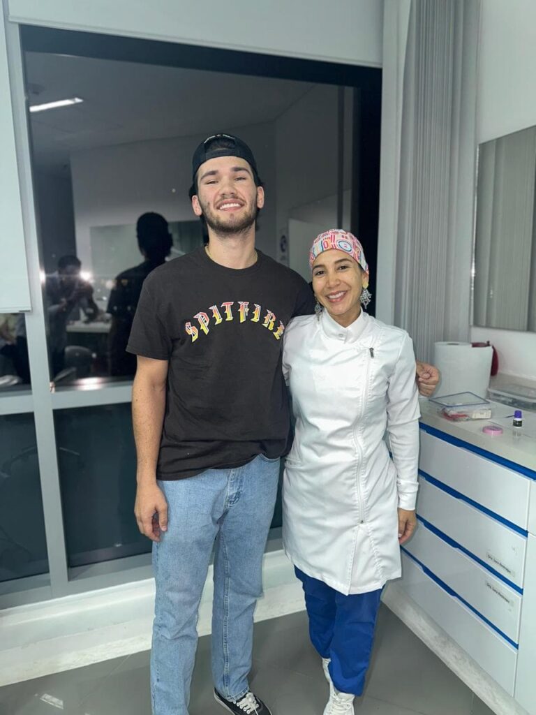 dentist cali colombia