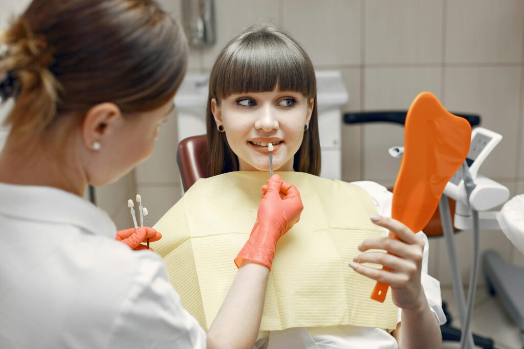 Veneers in Colombia cost