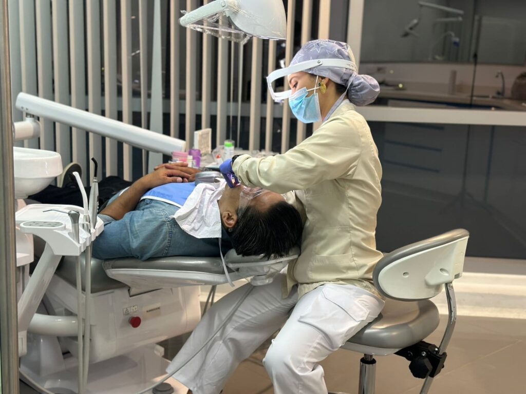 dentist cali colombia