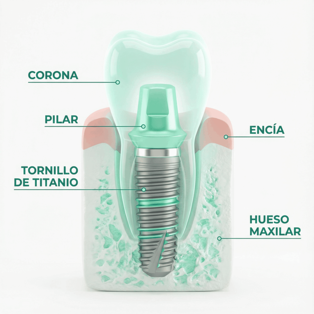 La mejor Clínica de implantes dentales en Cali