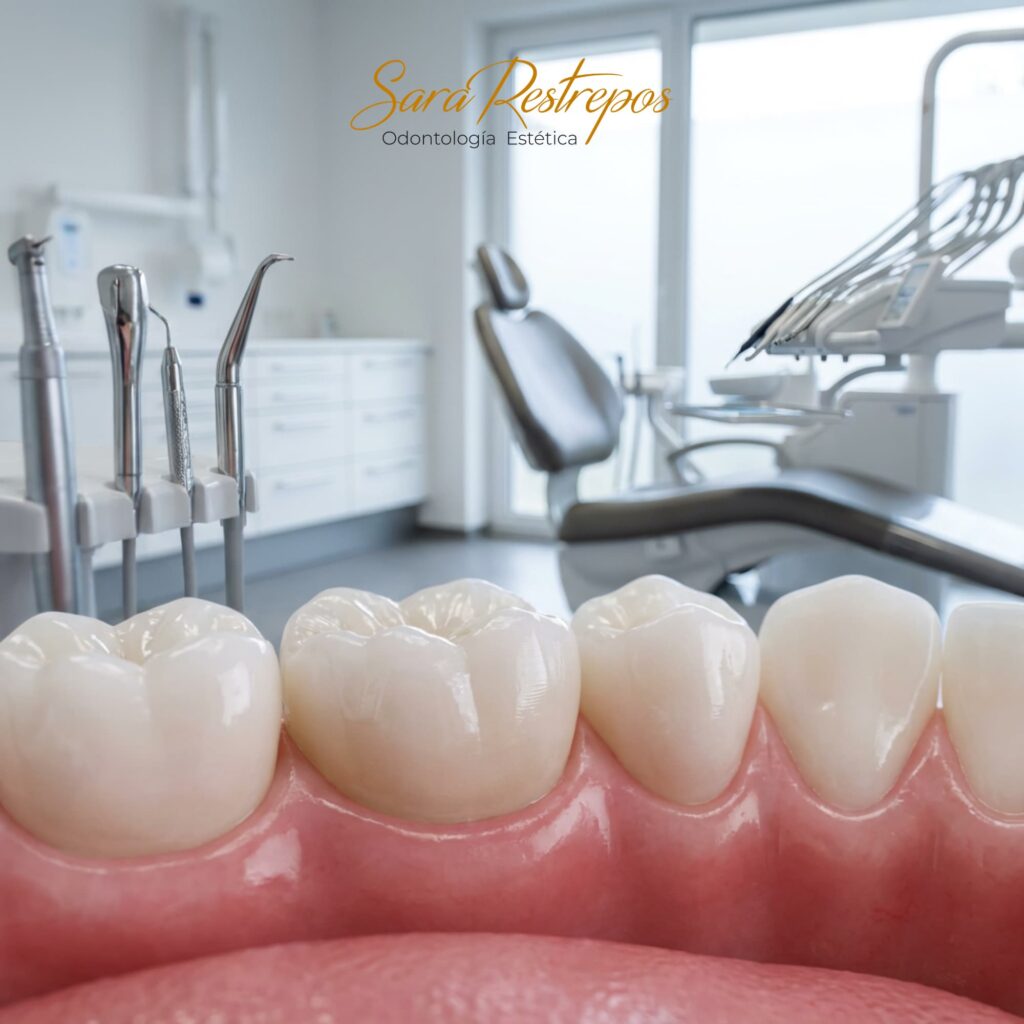 ¿Cuál es el costo aproximado de un implante dental?